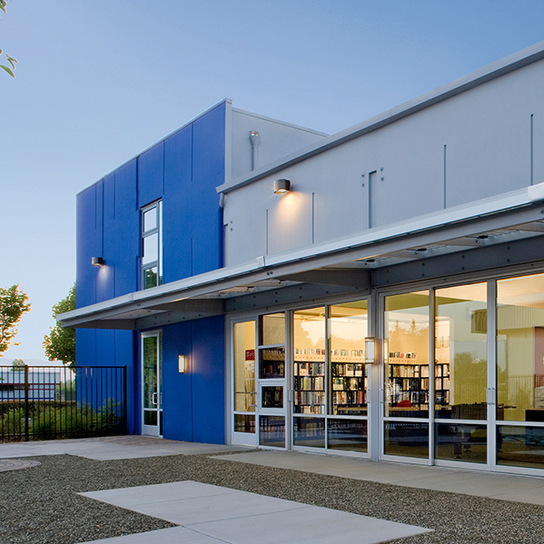 Integral Group office in San Jose for Building Research