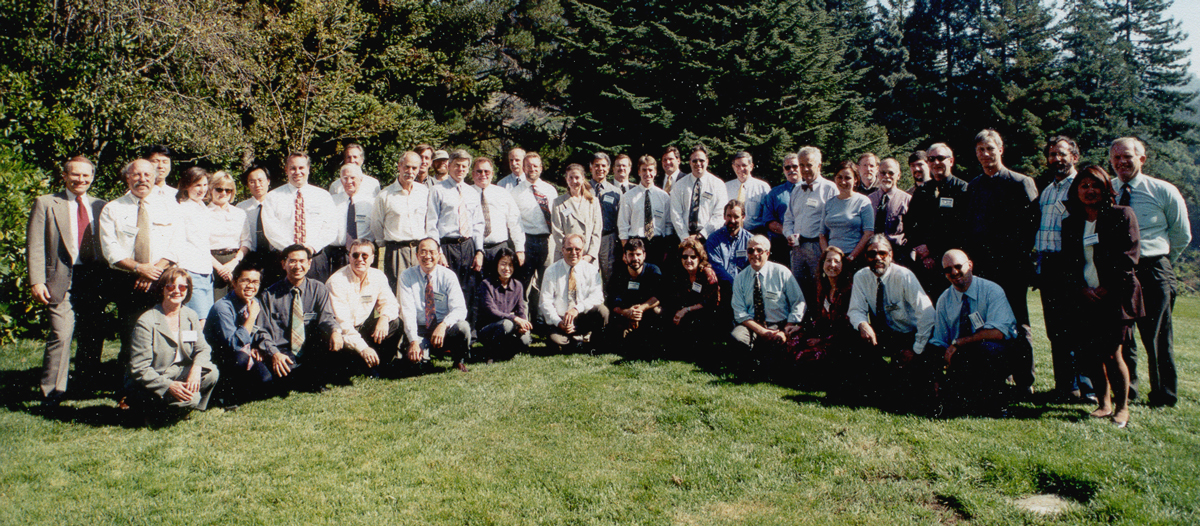 cbe 1999 group photo