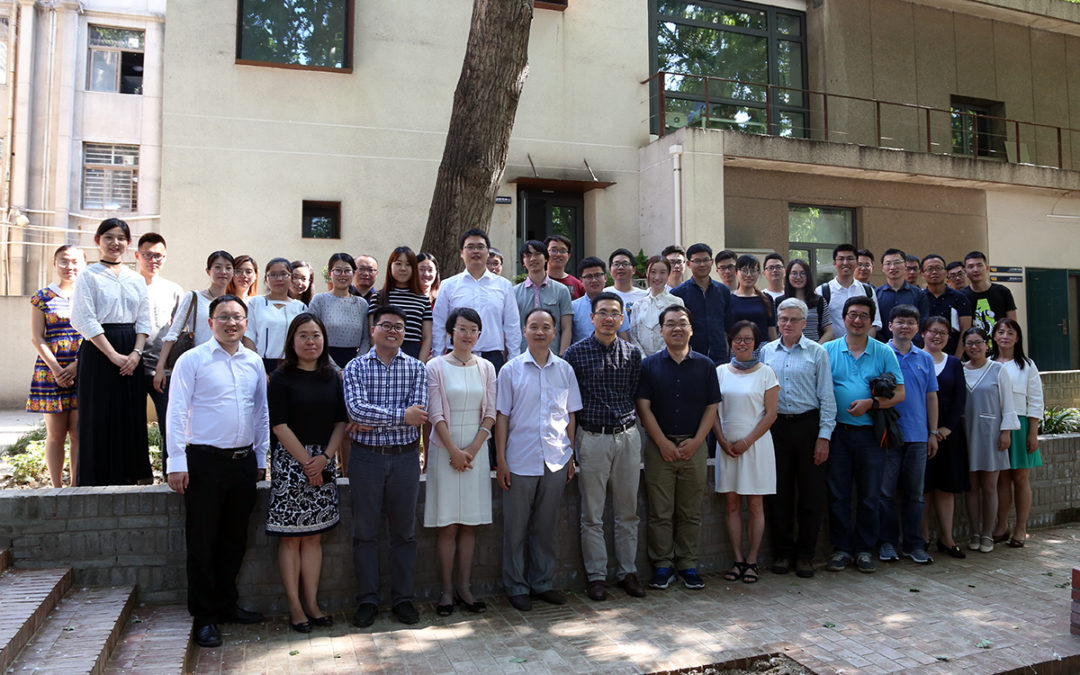 Visit to China Reveals New Opportunities for China-US Research Collaborations