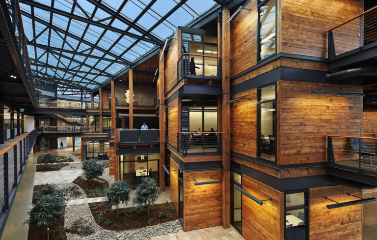 Working outside the box: Making open offices work for everyone