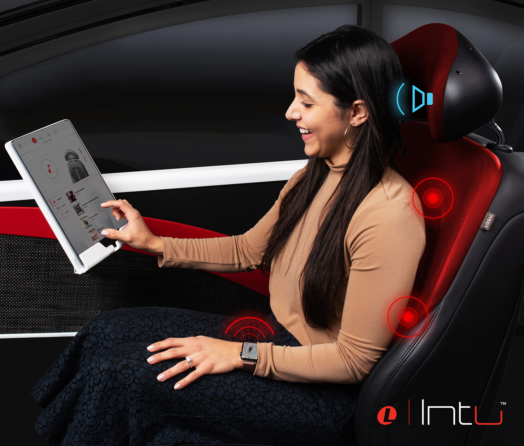 intu seating technologies
