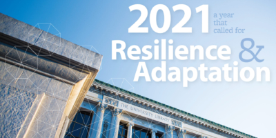 2021 in Review: A Year of Resilience and Adaptation