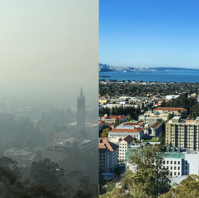 Berkeley smoke 2020