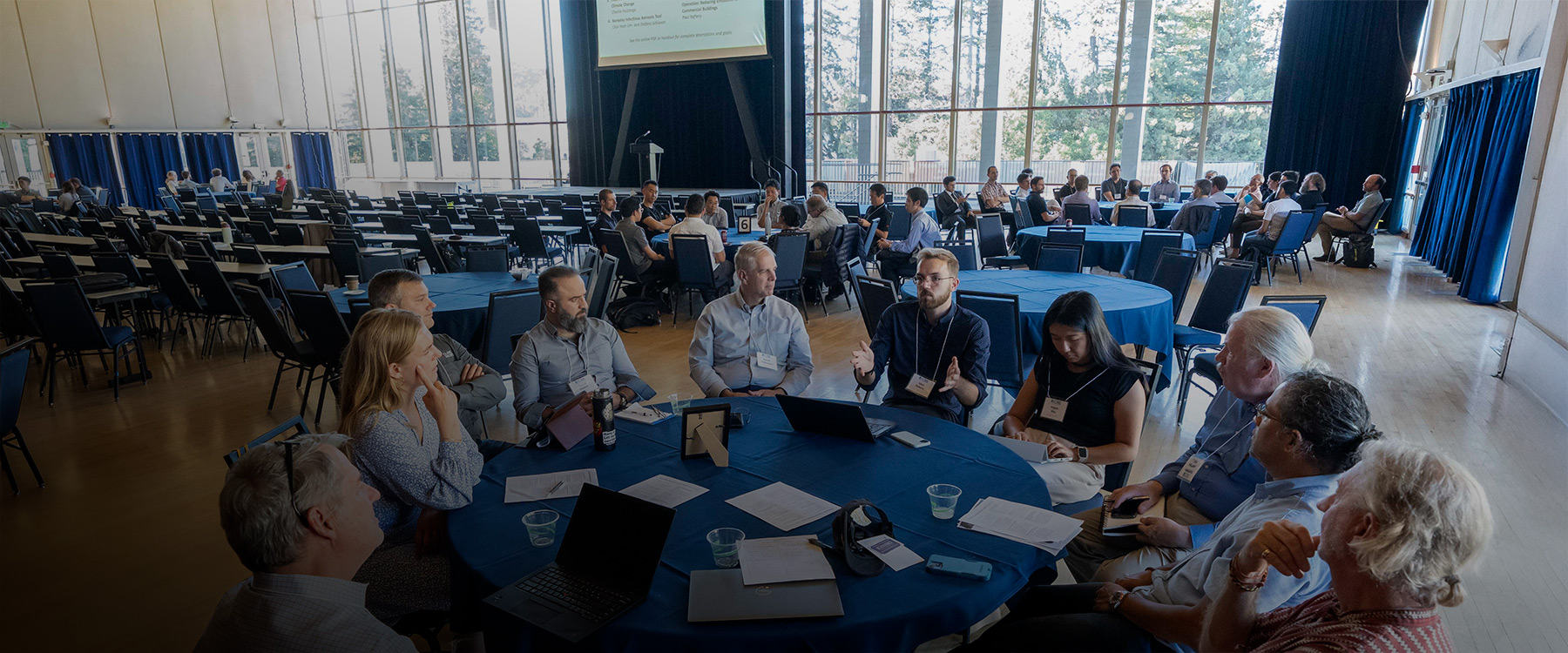 CBE Industry Advisory Board breakout session